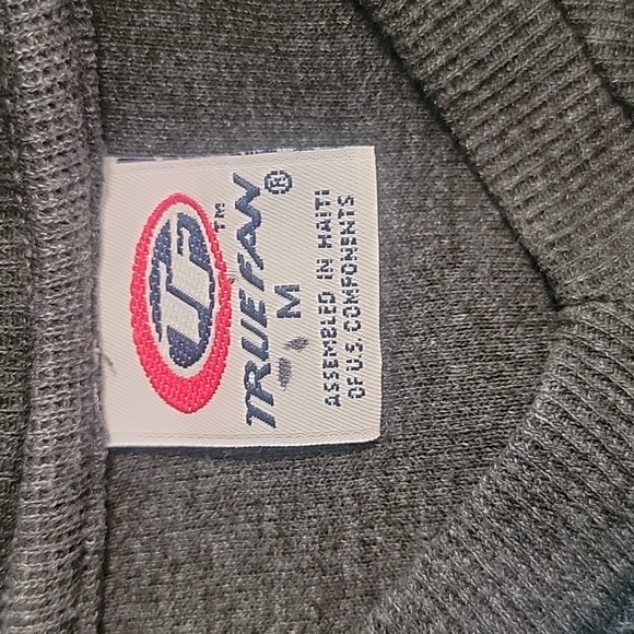 Cowboys V Neck Sweater - Picture 7 of 8